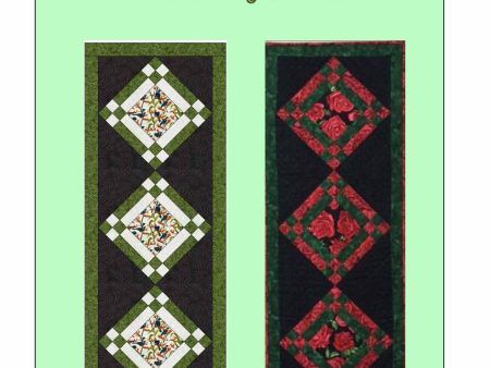 Quadrille Table Runner Pattern For Sale