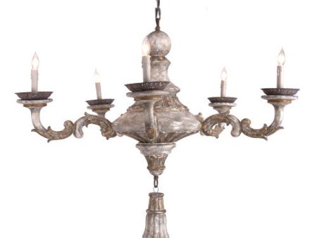 Remy 5-Arm Candelabra Cheap