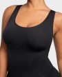 All-In-One Tank Bodysuit Hot on Sale