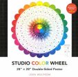 Studio Color Wheel 28in x 28in Poster 20147 Supply