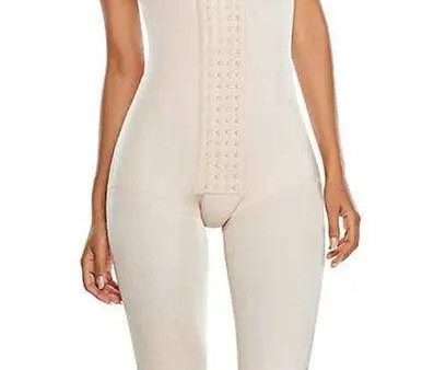 Stage 1 Compression Faja with adjustable straps  #1252 Online Hot Sale