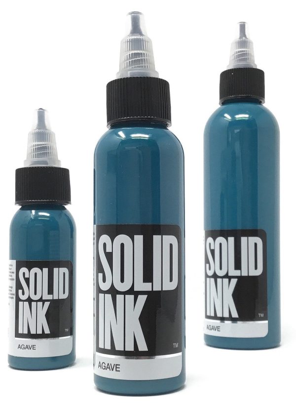 Solid Ink - Solid Ink Single Bottles | CHOOSE YOUR COLOR 1oz Sale