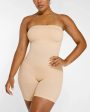 Seamless Sculpt Strapless Bodysuit Supply