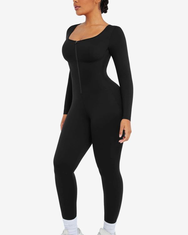 AirSlim® Long Sleeve Sport Shaping Jumpsuit Online