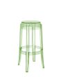 Kartell Charles Ghost Stool For Cheap