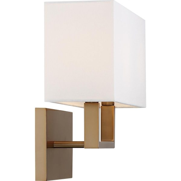 Tribeca 2-Light Wall Sconce Online now