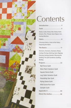 Start Quilting With Alex Anderson 3rd Edition For Sale