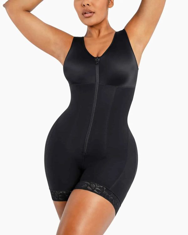 AirSlim® Full Coverage Sculpting Bodysuit Shaper Online Hot Sale