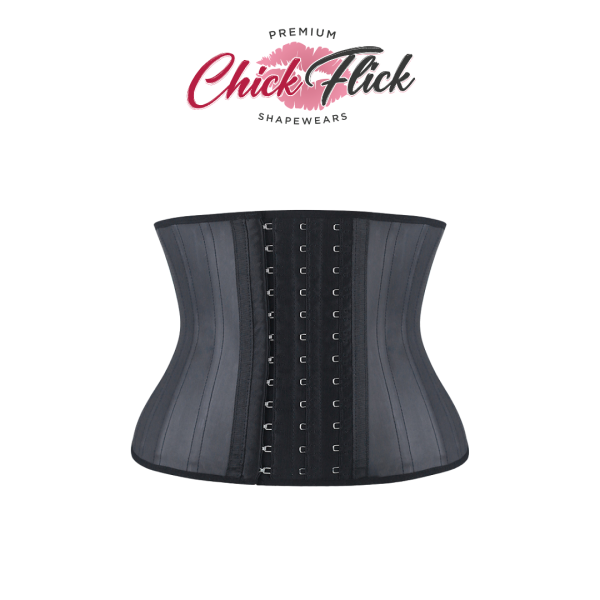 Extra Strong Compression PETITE Waist Trainer in Black Sale