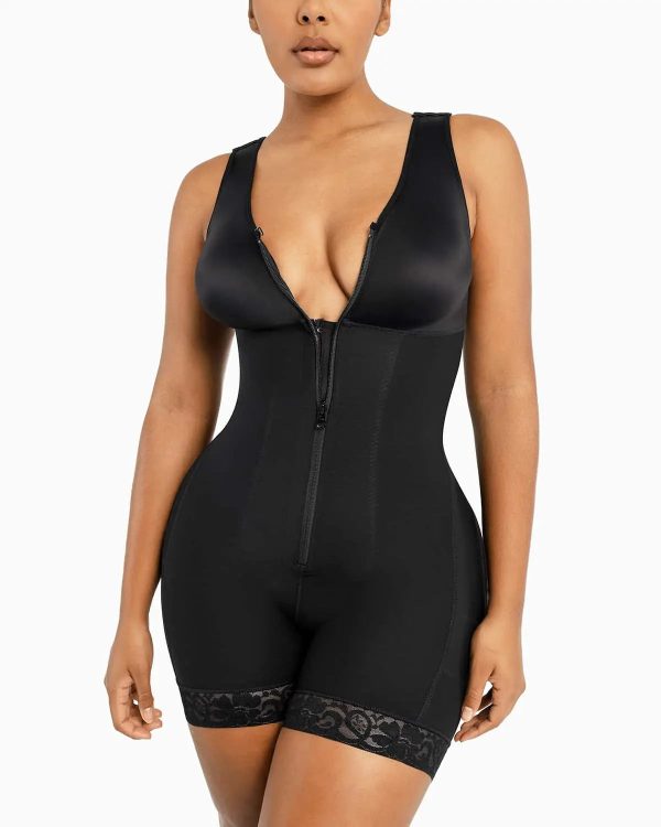 AirSlim® Full Coverage Sculpting Bodysuit Shaper Online Hot Sale