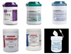 ALL DISINFECTING WIPES - CHOOSE For Sale