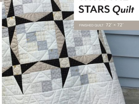 Dancing With the Stars Quilt Pattern For Cheap