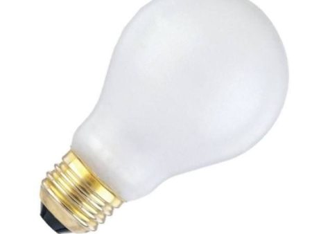 Box of 100 watt Incandescent Light Bulbs For Sale