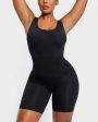 All-In-One Tank Bodysuit Hot on Sale