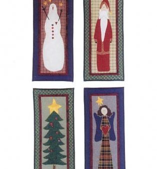 Christmas Quartet Pattern LCQ-421 Hot on Sale