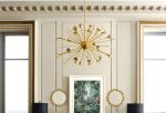 Jonathan Adler 48  Sputnik Chandelier Supply