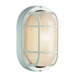 Aria 11  Outdoor Bulkhead Oval Light Discount