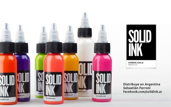 Solid Ink - Solid Ink Single Bottles | CHOOSE YOUR COLOR 1oz Sale