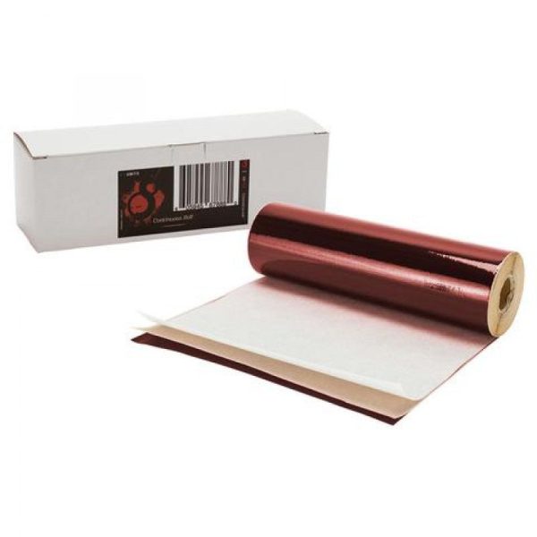 S8 Red Tattoo Stencil Paper 8.5 x 100 ft Roll Fashion