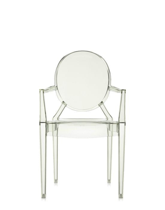 Kartell Louis Ghost Armchair (pair) Online Sale