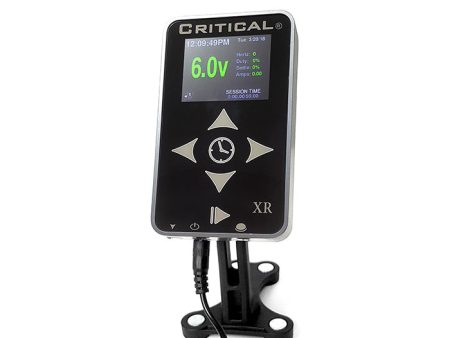 Critical Power Supply - XR W  Cord Cheap