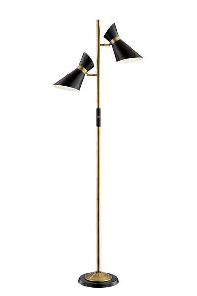 Jared 2-Light Floor Lamp Sale