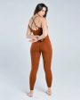 Premium Seamless Full Length Bodysuit For Discount