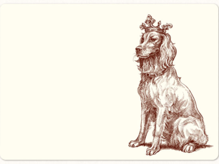 Royal Retriever Notecards Sale