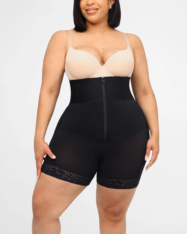 AirSlim® Plus Curve High Waist Shaping Shorts Online now