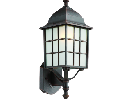 San Gabriel Wall Lantern Supply