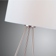 Tullio Silver Floor Lamp on Sale