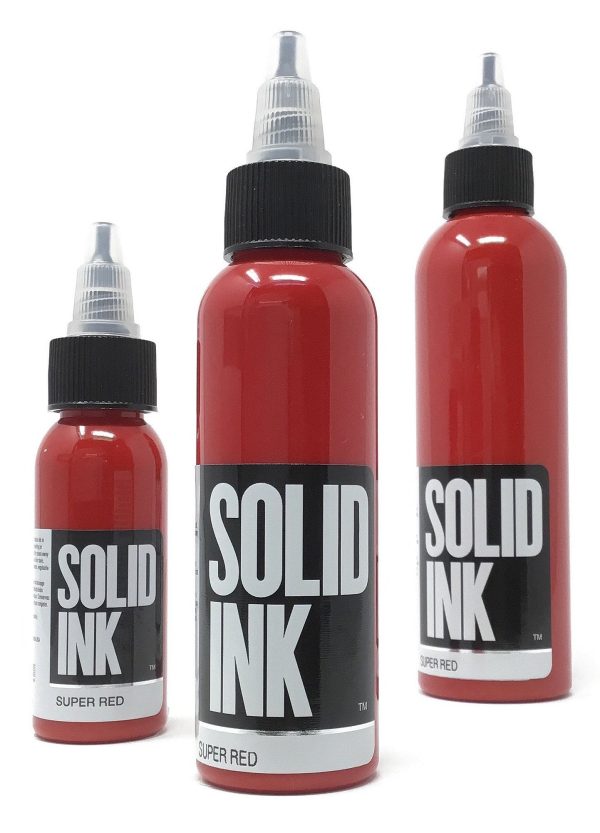 Solid Ink - Solid Ink Single Bottles | CHOOSE YOUR COLOR 2oz or 4oz Hot on Sale