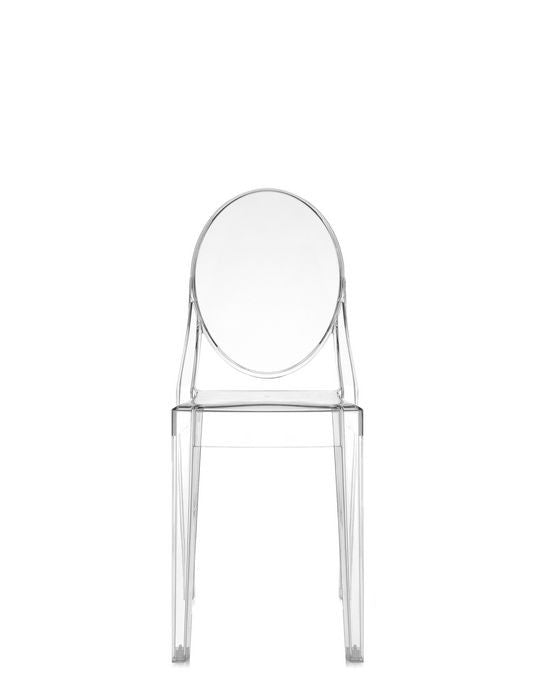 Kartell Victoria Ghost Chair (Pair) Discount