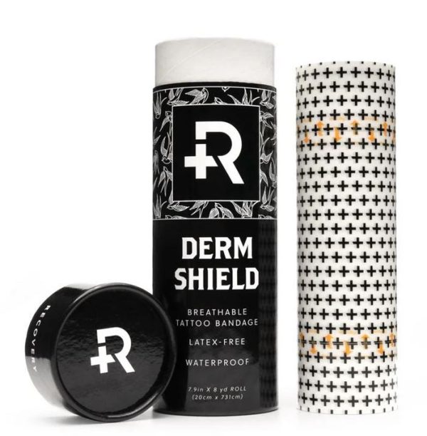 Recovery Derm Shield Choose from 3 Widths Online Sale