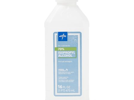 McKESSON BRAND 70% Isopropyl Alcohol, Made in USA. Online Hot Sale