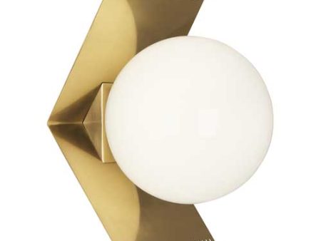 Rio Globe Wall Sconce Discount