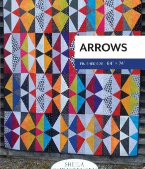 Arrows Quilt on Sale