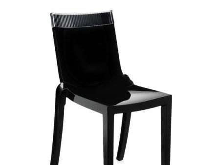 Kartell Hi-Cut Chair (Pair) Online now