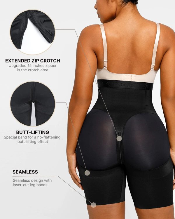 AirSlim® Butt-Lifting High Waist Shapewear For Discount