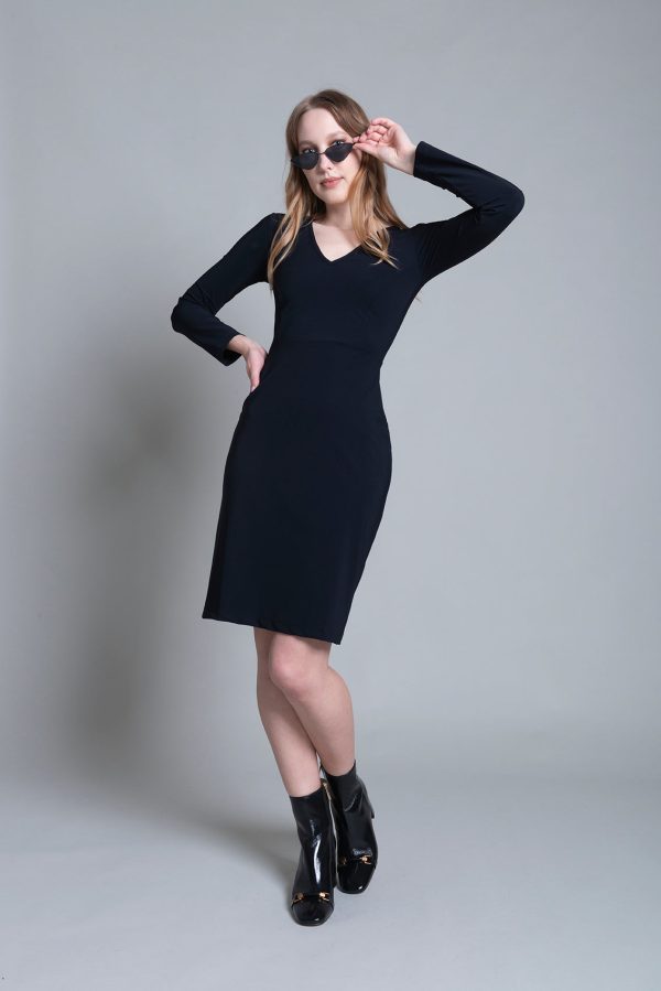 Pear Shape Dress Online Sale