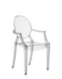 Kartell Louis Ghost Armchair (pair) Online Sale