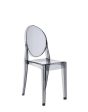 Kartell Victoria Ghost Chair (Pair) Discount