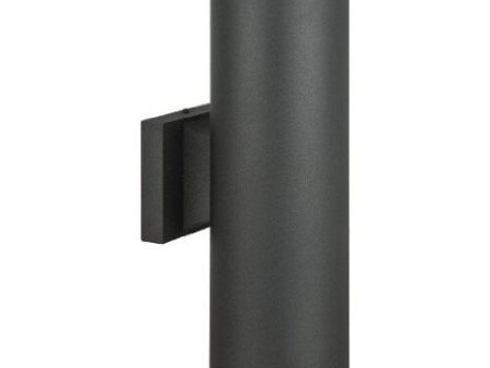 Up-Down Cylinder Sconce Discount