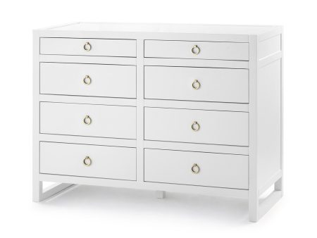 8-Drawer Dresser For Sale