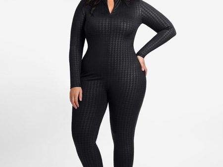 AirSlim® Classic Swallow Gird Shaping Jumpsuit Supply