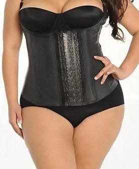 Plus size Snatch it all semi vest #2028D Cheap