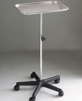 Mayo Mobile Base Instrument Stand, Stainless Steel. For Cheap