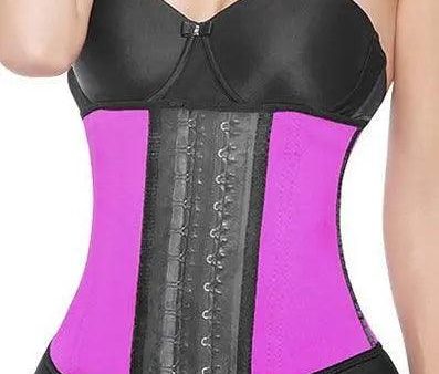 Work Out Short Torso Waist Trainer #2026 Online