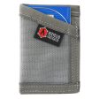 Strong & reliable nylon slim front pocket wallet Online Hot Sale