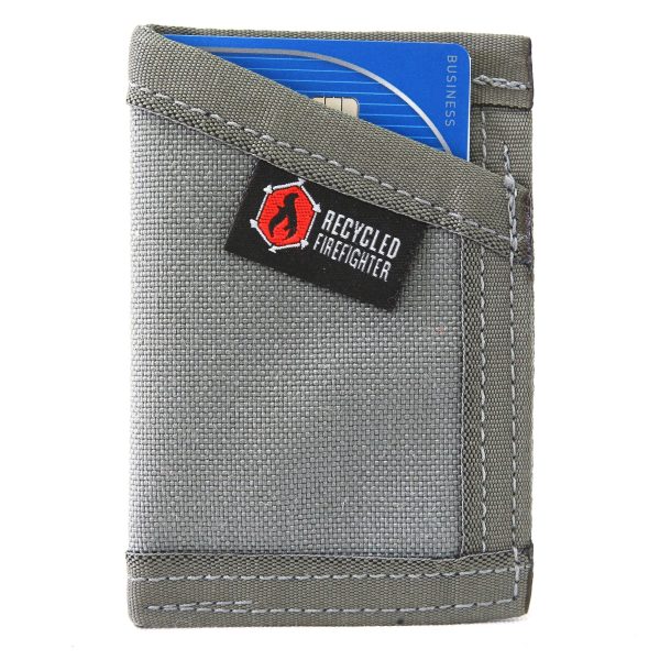 Strong & reliable nylon slim front pocket wallet Online Hot Sale